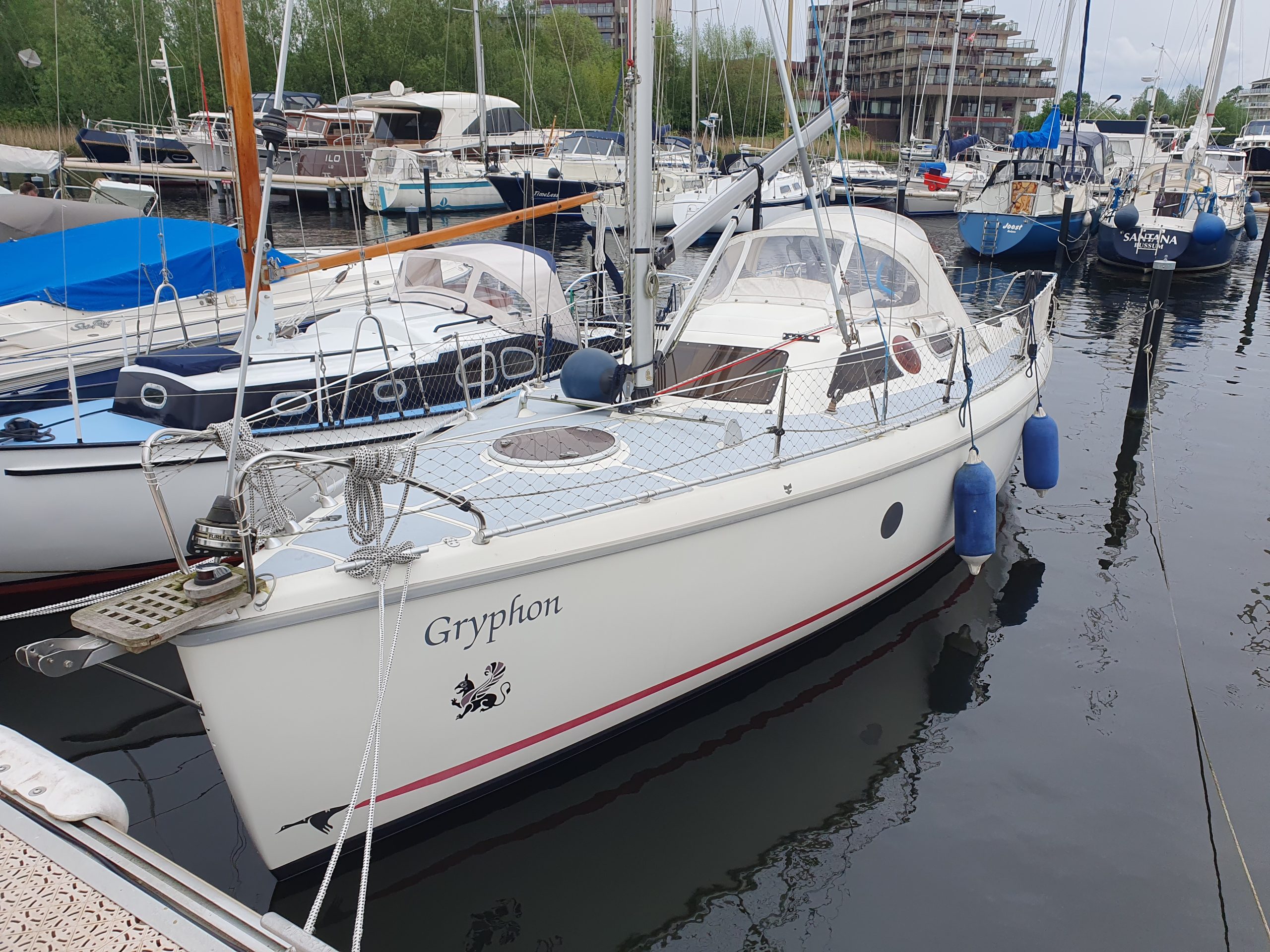 sailboat,rental bareboat,holland